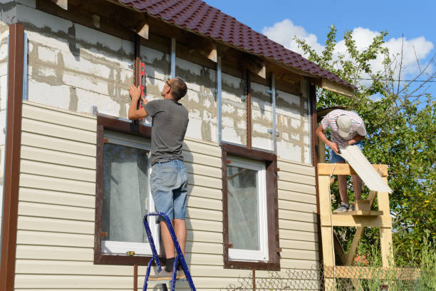 Best Wood Siding Installation  in Douglasville, GA
